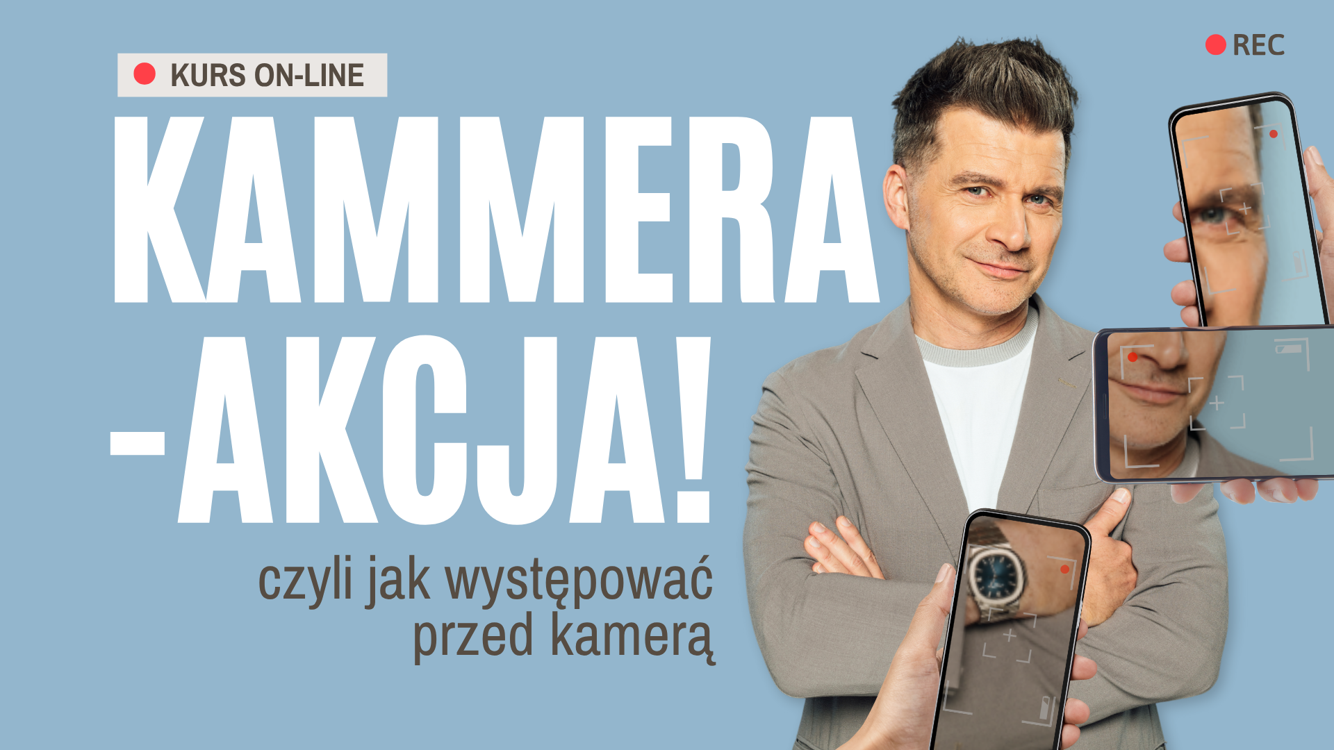 Kammera – Akcja!